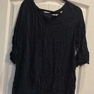 Levi's Black Women's Blouse